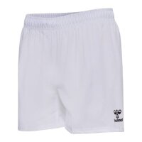 hummel Rugby Woven Shorts - white