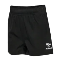 hummel Rugby Woven Shorts Kinder - black