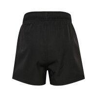 hummel Rugby Woven Shorts Kinder - black