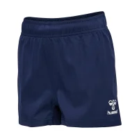 hummel Rugby Woven Shorts Kinder - marine