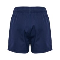 hummel Rugby Woven Shorts Kinder - marine