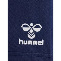 hummel Rugby Woven Shorts Kinder - marine