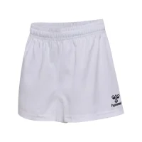 hummel Rugby Woven Shorts Kinder - white