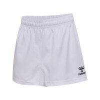 hummel Rugby Woven Shorts Kinder - white