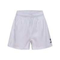 hummel Rugby Woven Shorts Kinder - white