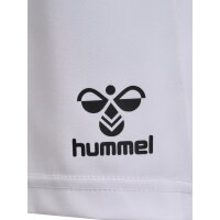 hummel Rugby Woven Shorts Kinder - white