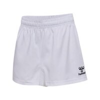 hummel Rugby Woven Shorts Kinder - white