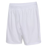 hummel Essential Shorts Herren - white/white