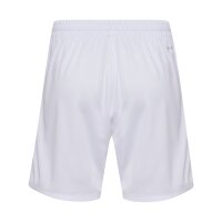 hummel Essential Shorts Herren - white/white