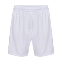 hummel Essential Shorts Herren - white/white
