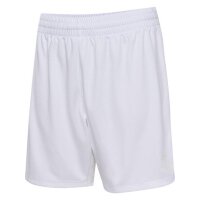 hummel Essential Shorts Herren - white/white