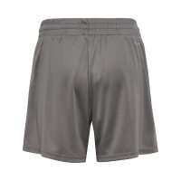 hummel Essential Shorts Kinder - steel gray