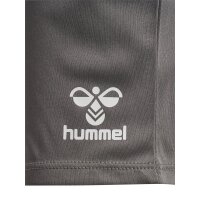 hummel Essential Shorts Kinder - steel gray