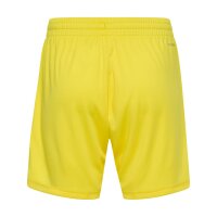 hummel Essential Shorts Kinder - blazing yellow