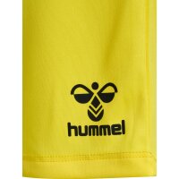 hummel Essential Shorts Kinder - blazing yellow