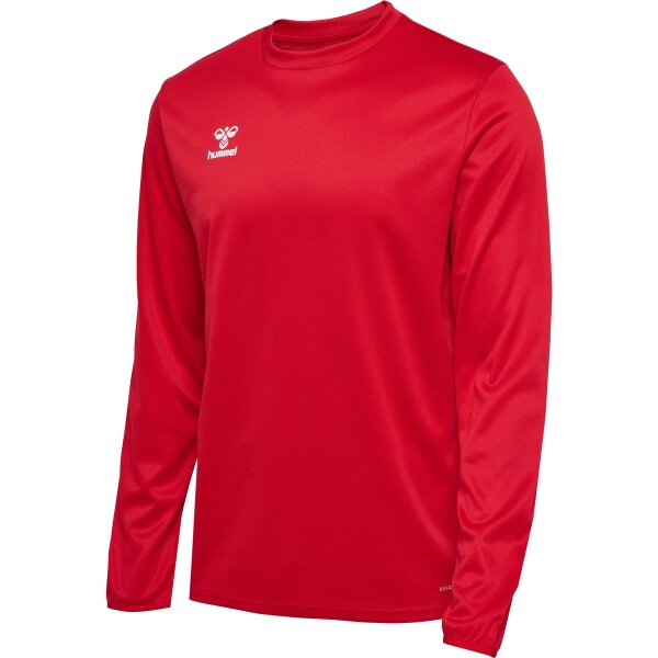 hummel Essential Sweatshirt - true red