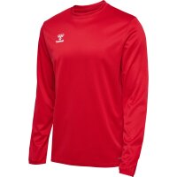 hummel Essential Sweatshirt - true red
