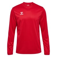 hummel Essential Sweatshirt - true red