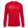 hummel Essential Sweatshirt - true red