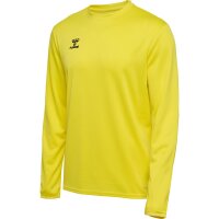 hummel Essential Sweatshirt - blazing yellow