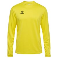 hummel Essential Sweatshirt - blazing yellow