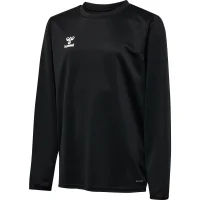 hummel Essential Sweatshirt Kinder - black