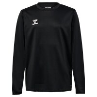 hummel Essential Sweatshirt Kinder - black