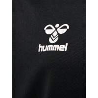 hummel Essential Sweatshirt Kinder - black