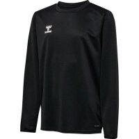 hummel Essential Sweatshirt Kinder - black