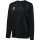 hummel Essential Sweatshirt Kinder - black