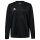 hummel Essential Sweatshirt Kinder - black