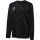 hummel Essential Sweatshirt Kinder - black