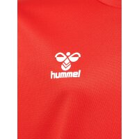 hummel Essential Sweatshirt Kinder - true red