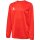 hummel Essential Sweatshirt Kinder - true red