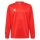 hummel Essential Sweatshirt Kinder - true red