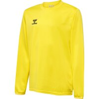 hummel Essential Sweatshirt Kinder - blazing yellow