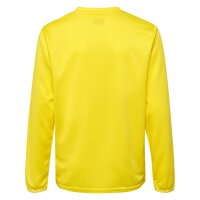 hummel Essential Sweatshirt Kinder - blazing yellow