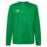 hummel Essential Sweatshirt Kinder - jelly bean