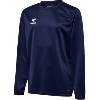 hummel Essential Sweatshirt Kinder - marine