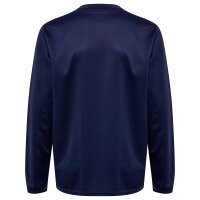 hummel Essential Sweatshirt Kinder - marine