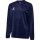 hummel Essential Sweatshirt Kinder - marine