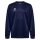 hummel Essential Sweatshirt Kinder - marine