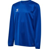 hummel Essential Sweatshirt Kinder - true blue