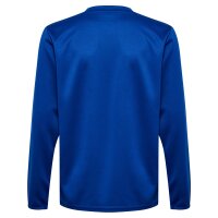 hummel Essential Sweatshirt Kinder - true blue