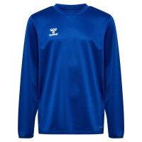 hummel Essential Sweatshirt Kinder - true blue