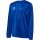 hummel Essential Sweatshirt Kinder - true blue