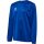 hummel Essential Sweatshirt Kinder - true blue