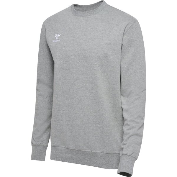 hummel GO 2.0 Sweatshirt - grey melange