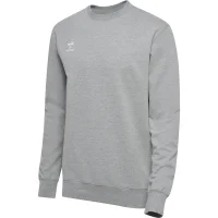 hummel GO 2.0 Sweatshirt - grey melange
