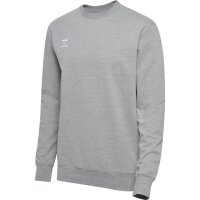 hummel GO 2.0 Sweatshirt - grey melange
